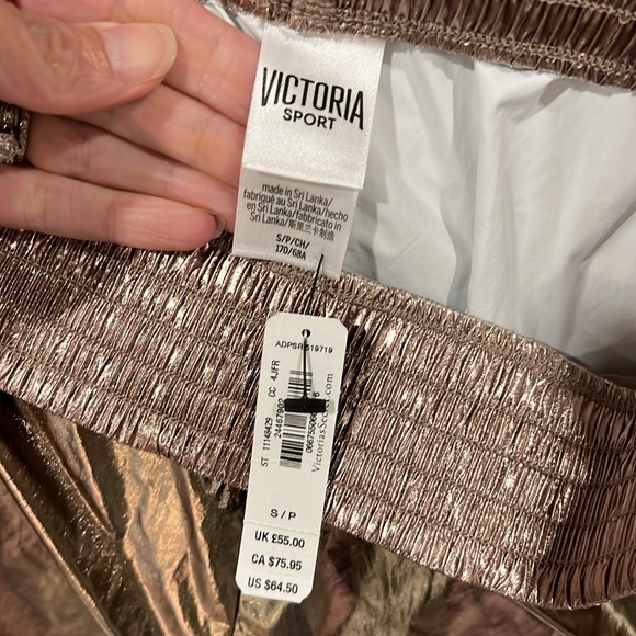 Victoria sport metallic joggers - Picture 5 of 6